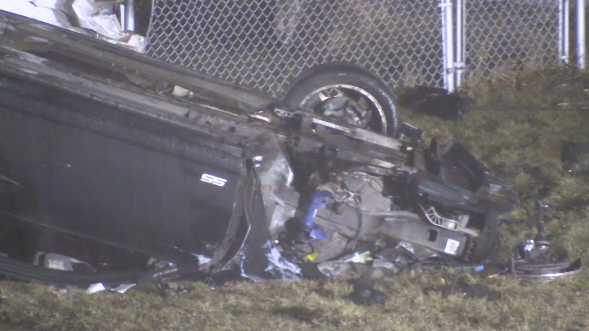 Crash Leaves one Dead in Hammond